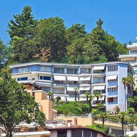 Junior Modern-24 By Interhome * Ascona