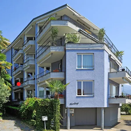 Junior Modern-24 By Interhome Apartment Ascona