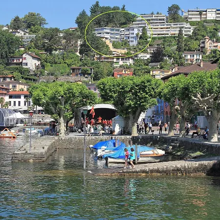 Junior Modern-24 By Interhome Appartement Ascona