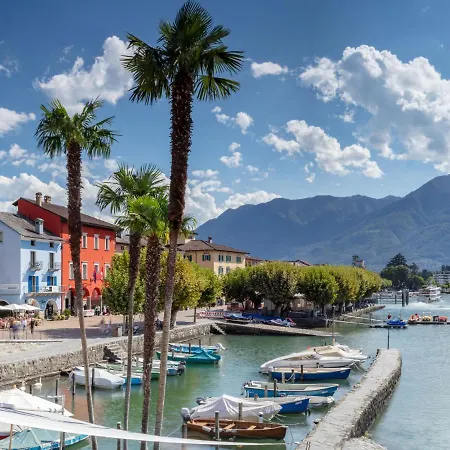 Junior Modern-24 By Interhome Appartement *