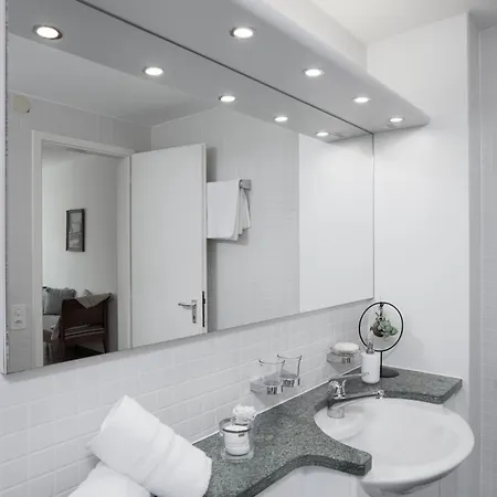 Junior Modern-24 By Interhome Apartment