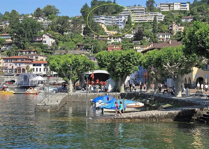 Junior Modern-24 By Interhome Apartament Ascona