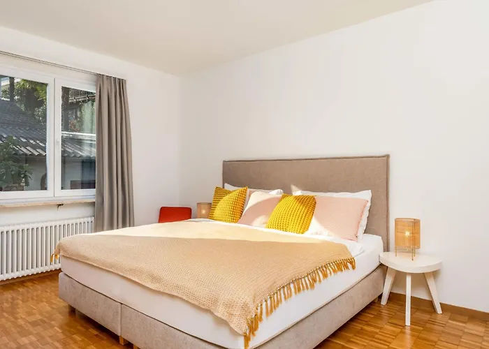 Junior Modern-24 By Interhome Apartament *