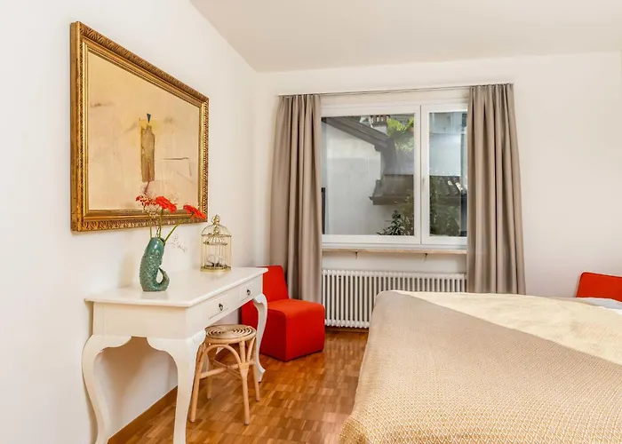 Apartament Junior Modern-24 By Interhome *