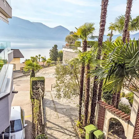 Junior Modern-24 By Interhome 阿斯科纳