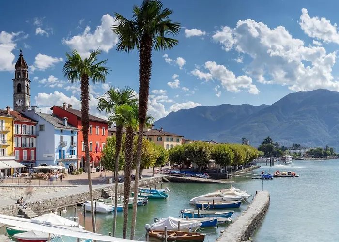 Junior Modern-24 By Interhome 公寓 *