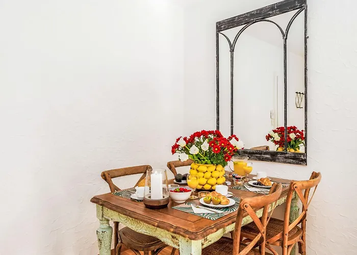 Appartement Junior Modern-24 By Interhome