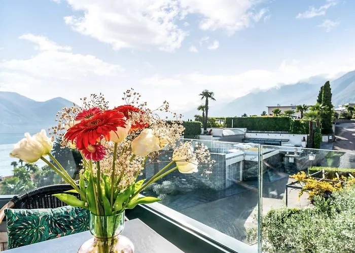 Junior Modern-24 By Interhome 公寓