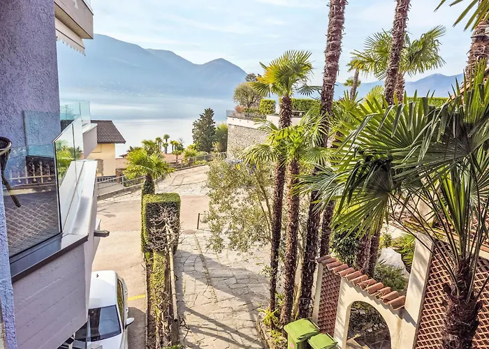 Junior Modern-24 By Interhome 阿斯科纳