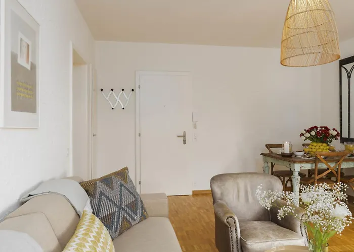 Junior Modern-24 By Interhome * Ascona