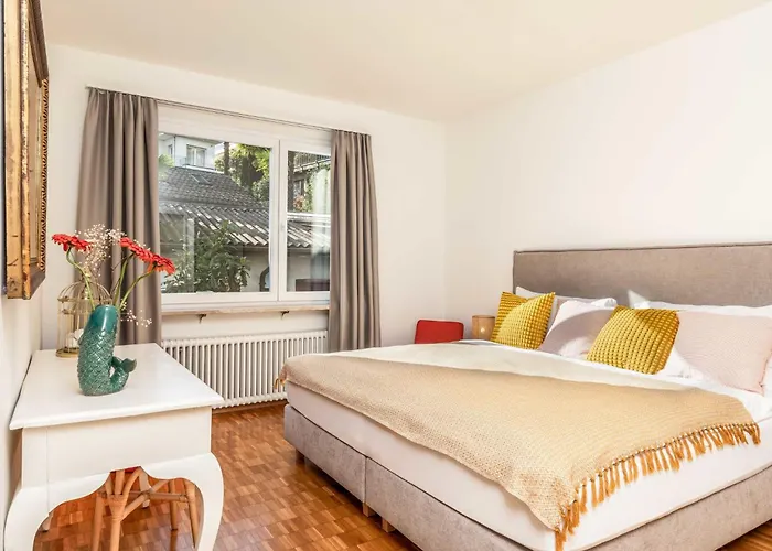 Junior Modern-24 By Interhome Appartement